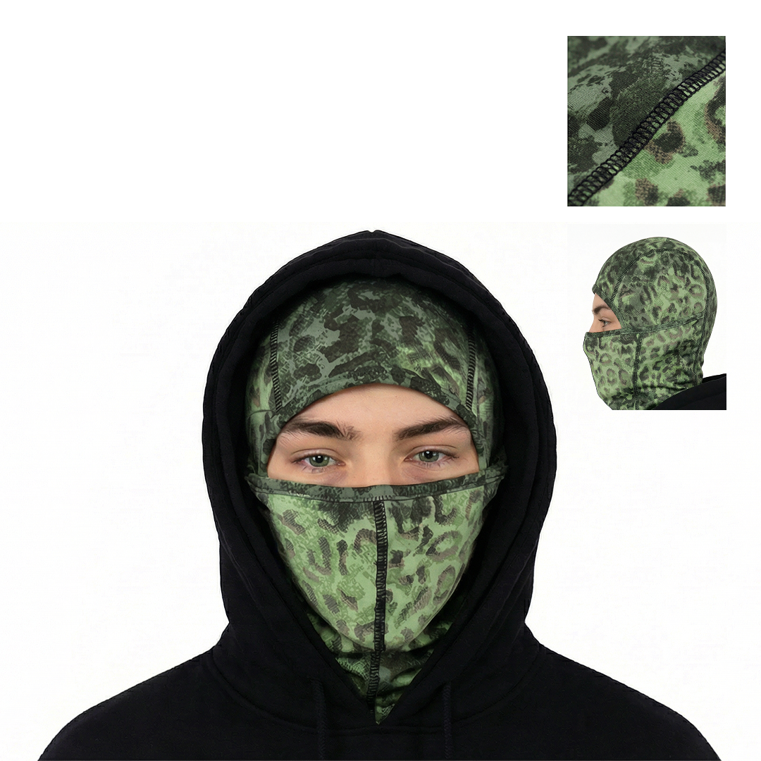 Pyral Camo Reactive Balaclava