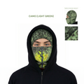 Pyral Camo Heat Reactive Balaclava