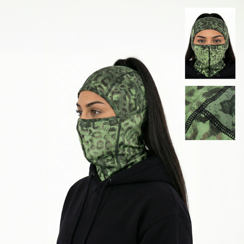 Pyral Camo Reactive Balaclava