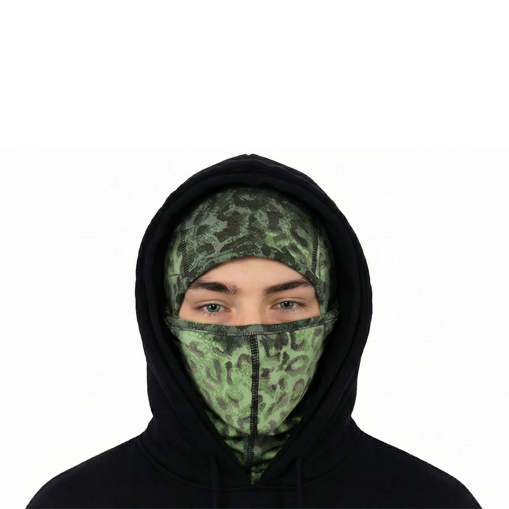 Pyral Camo Reactive Balaclava